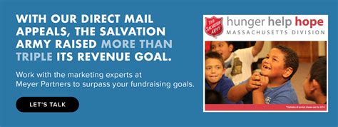 A Nonprofit Direct Mail Fundraising Guide: How to Succeed — Meyer.